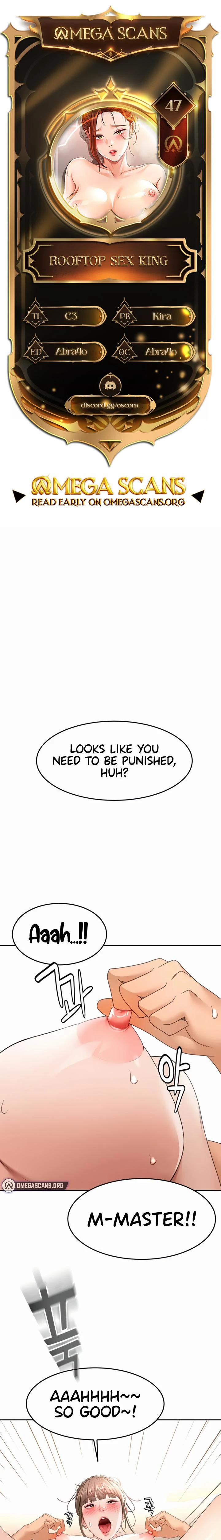 Rooftop Sex King Chapter 47 Page 1