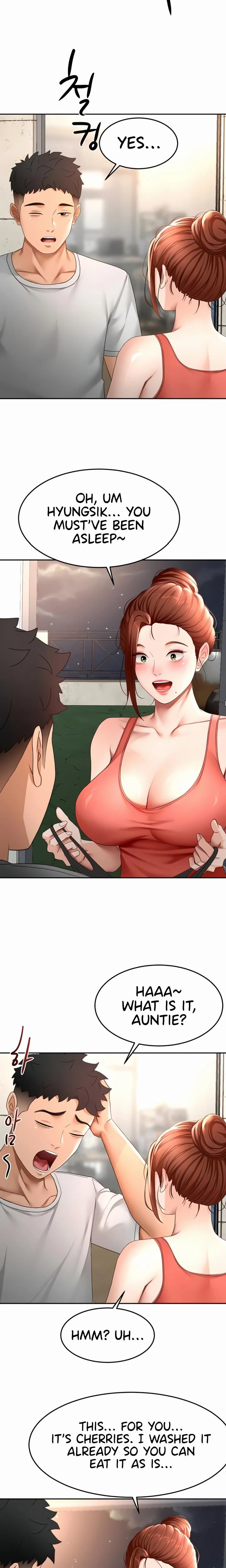 Rooftop Sex King Chapter 47 Page 9