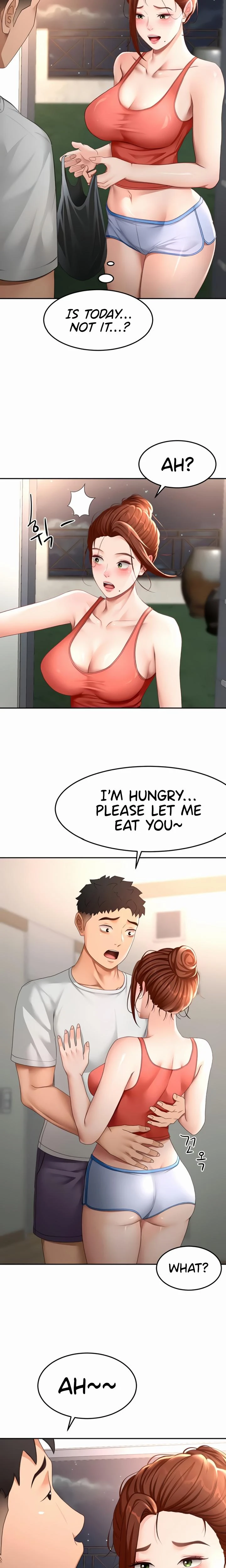 Rooftop Sex King Chapter 47 Page 10