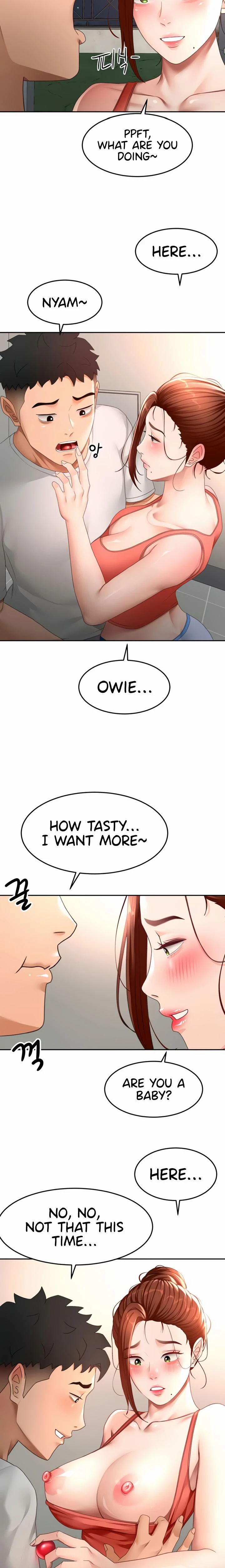 Rooftop Sex King Chapter 47 Page 11