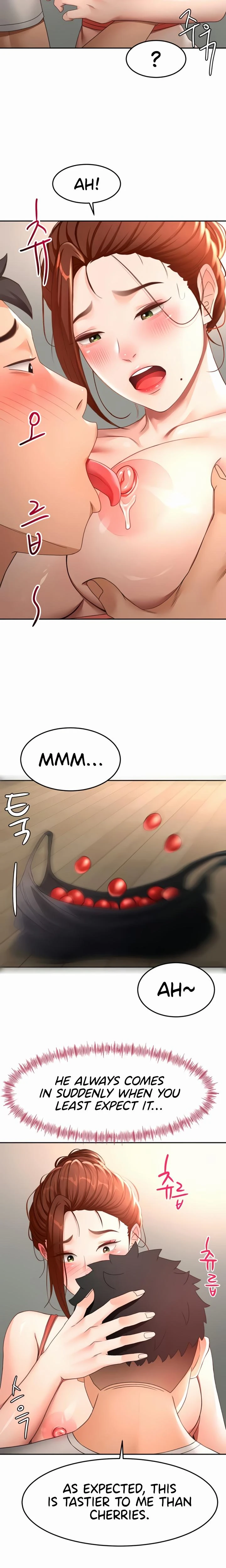 Rooftop Sex King Chapter 47 Page 12