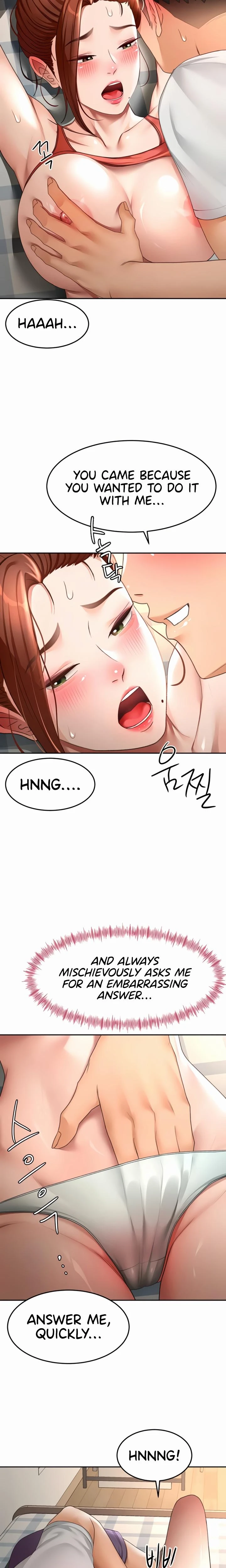 Rooftop Sex King Chapter 47 Page 15