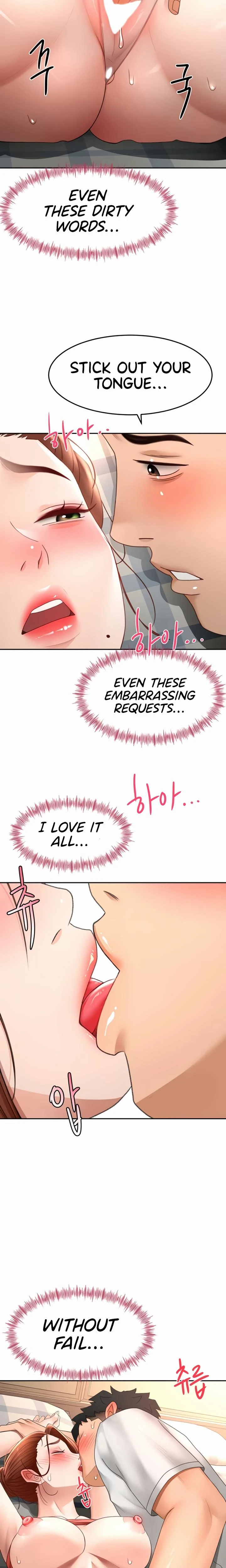 Rooftop Sex King Chapter 47 Page 18