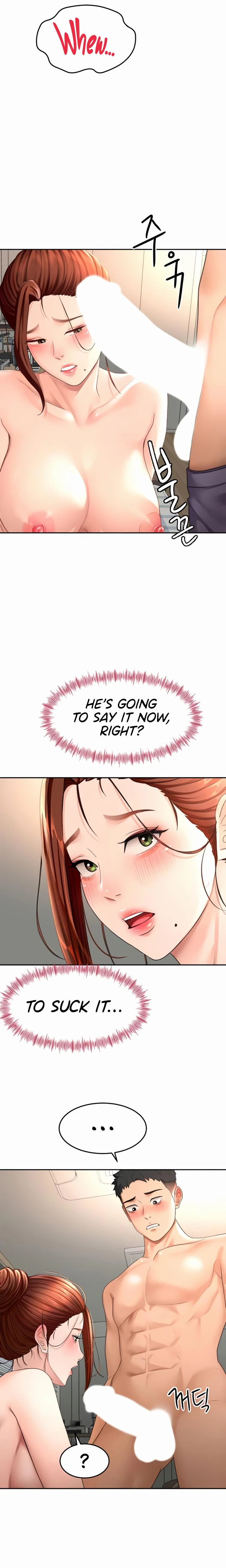 Rooftop Sex King Chapter 47 Page 21