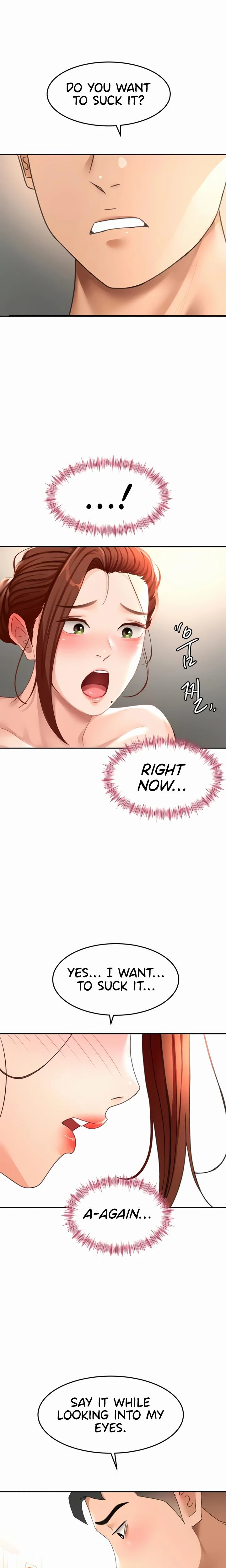 Rooftop Sex King Chapter 47 Page 22