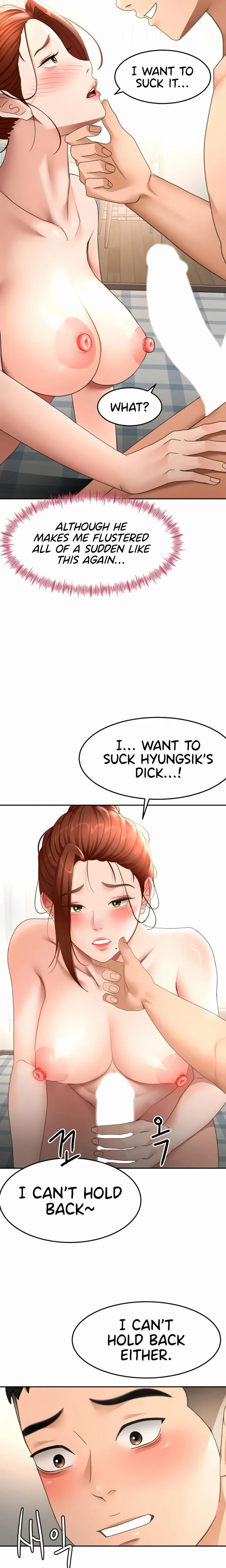 Rooftop Sex King Chapter 47 Page 23