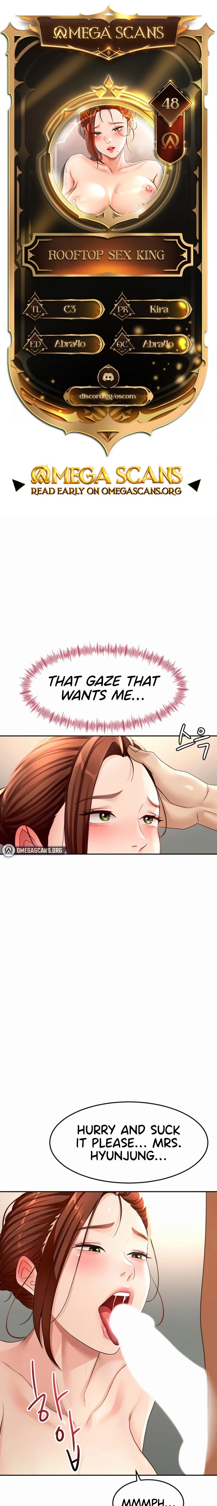 Rooftop Sex King Chapter 48 Page 1