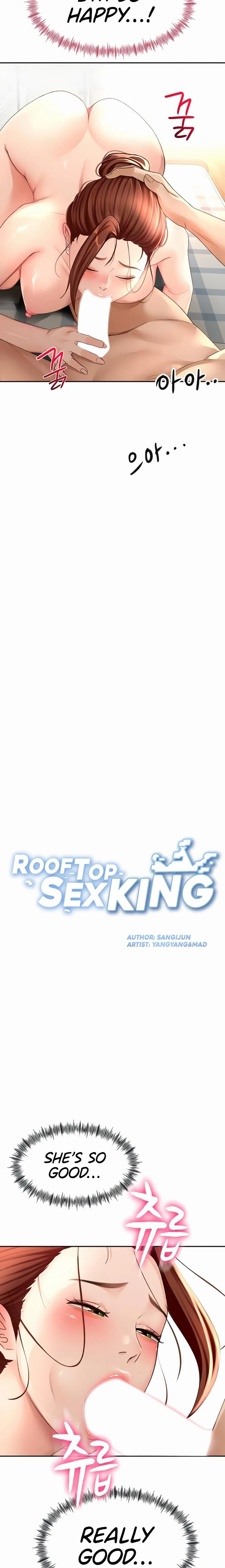 Rooftop Sex King Chapter 48 Page 3