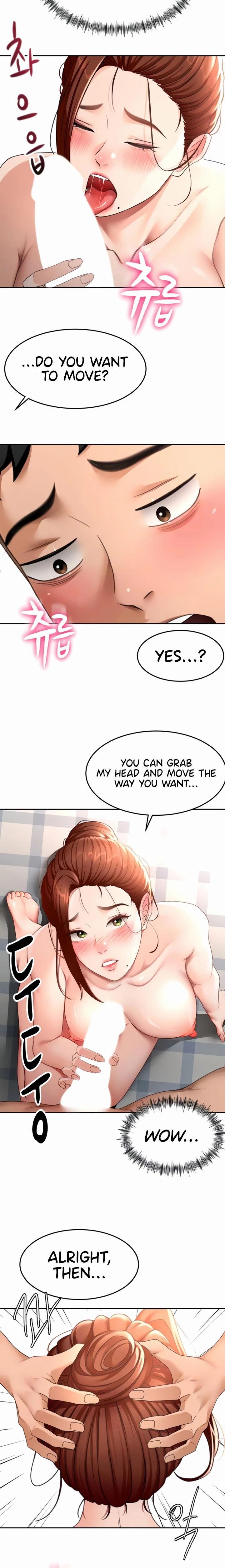 Rooftop Sex King Chapter 48 Page 4