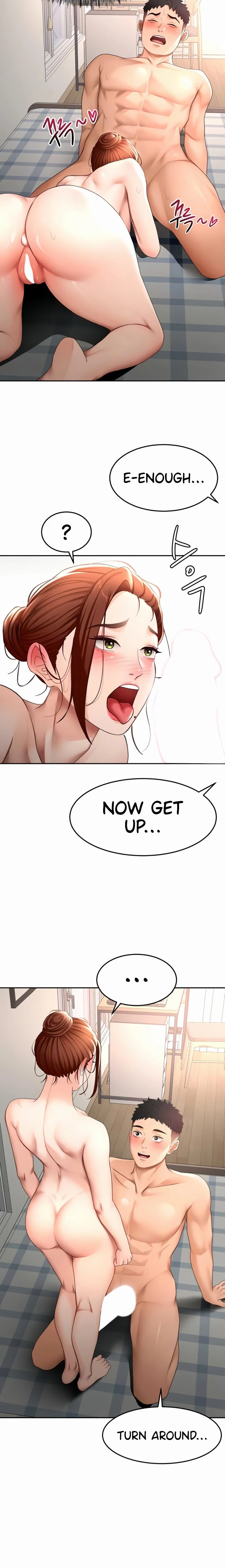 Rooftop Sex King Chapter 48 Page 7