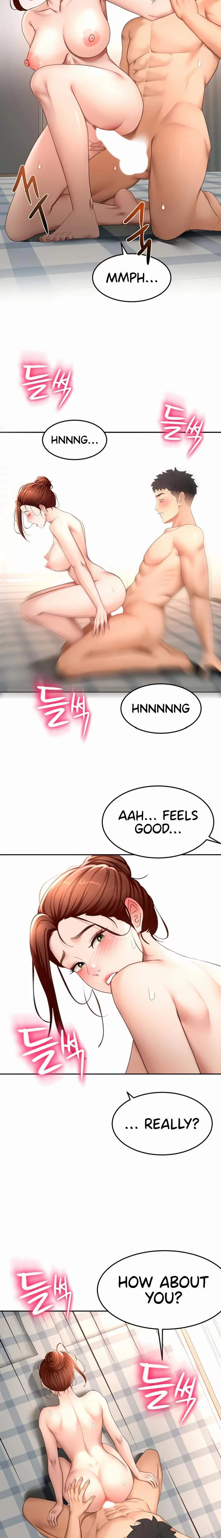 Rooftop Sex King Chapter 48 Page 9