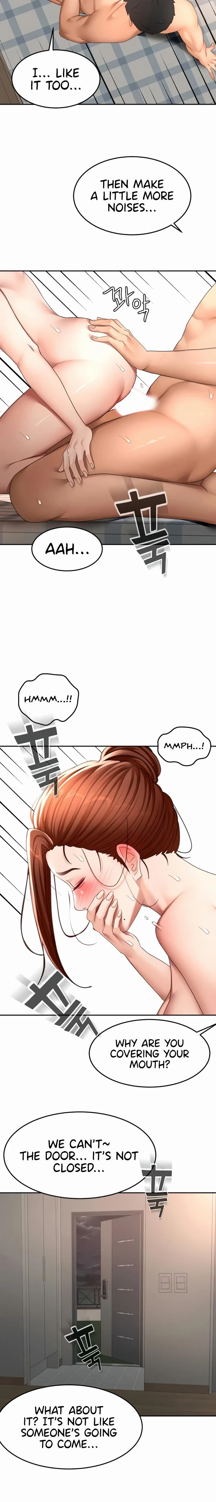 Rooftop Sex King Chapter 48 Page 10