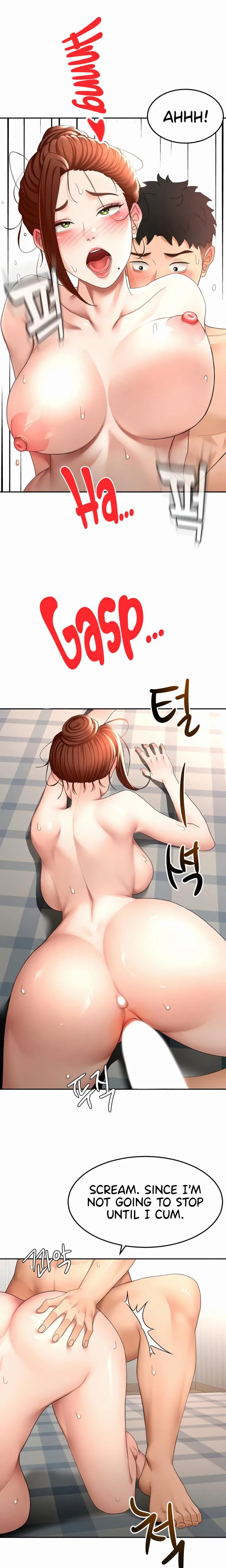 Rooftop Sex King Chapter 48 Page 13