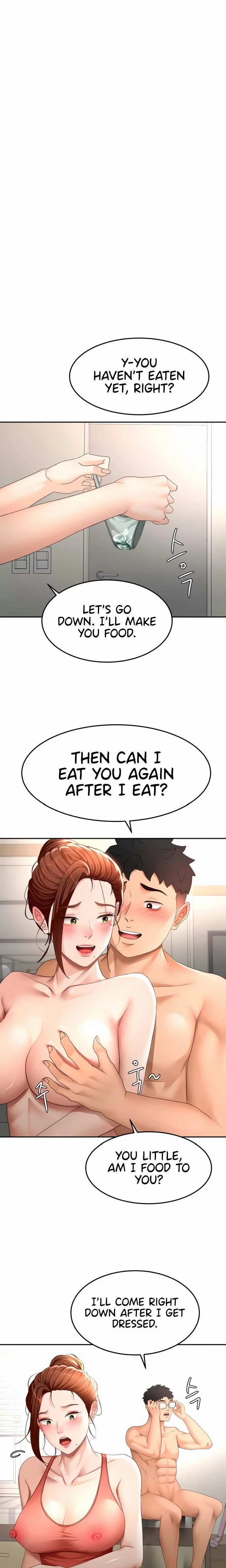Rooftop Sex King Chapter 48 Page 16