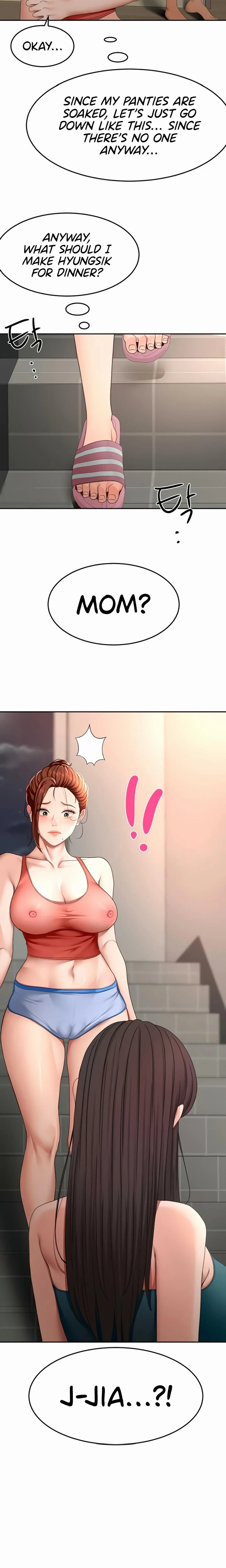 Rooftop Sex King Chapter 48 Page 17