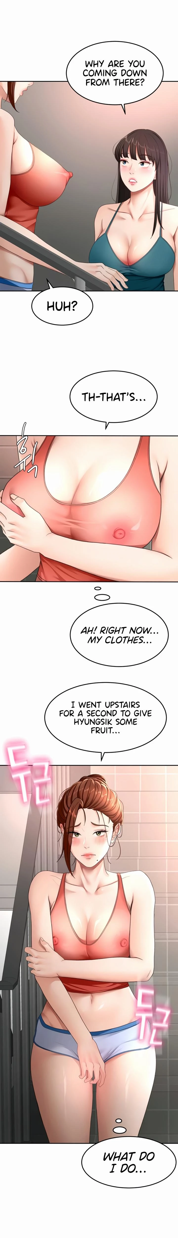 Rooftop Sex King Chapter 48 Page 18