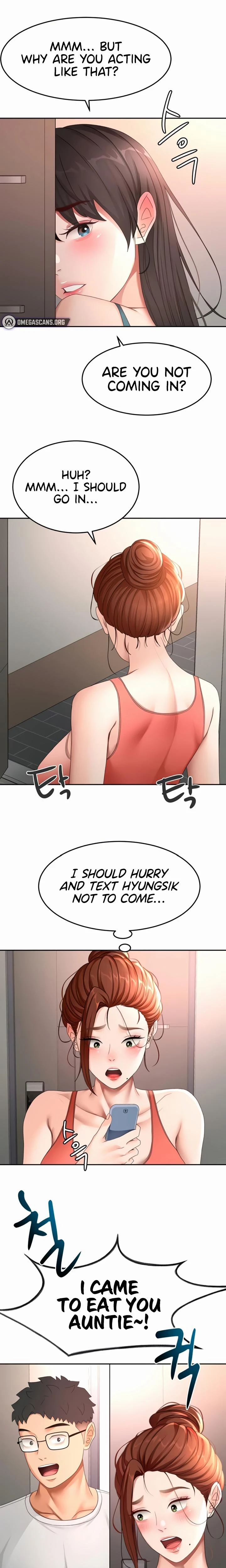 Rooftop Sex King Chapter 48 Page 19