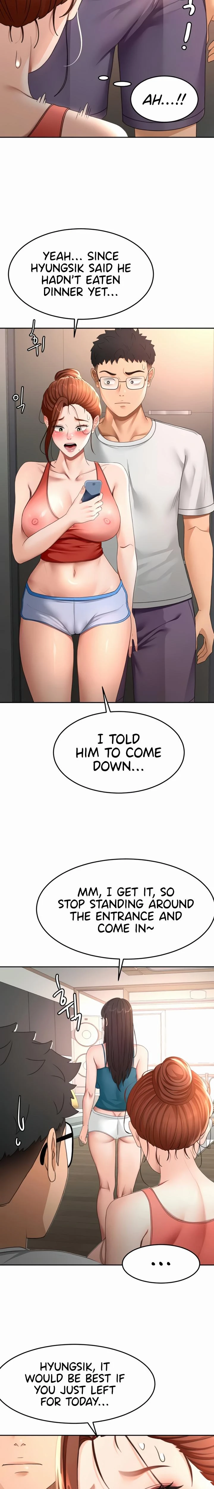 Rooftop Sex King Chapter 48 Page 21