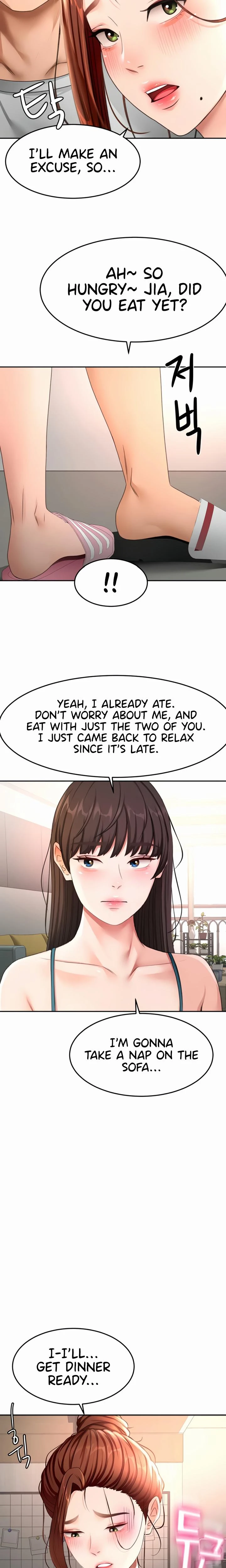 Rooftop Sex King Chapter 48 Page 22