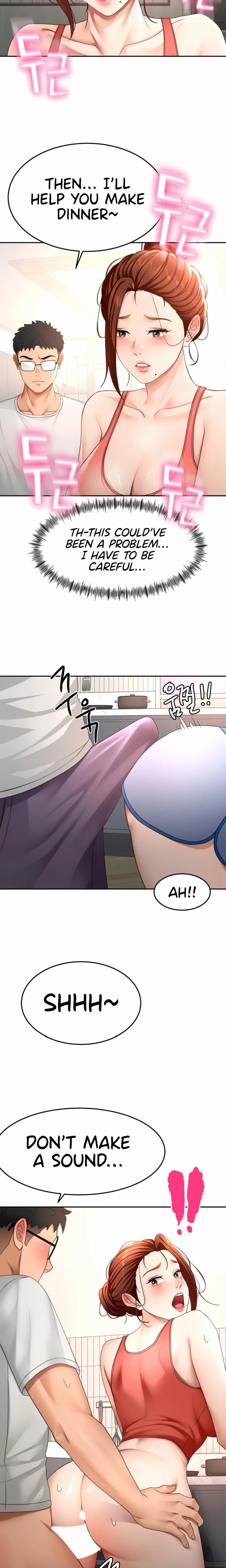 Rooftop Sex King Chapter 48 Page 23
