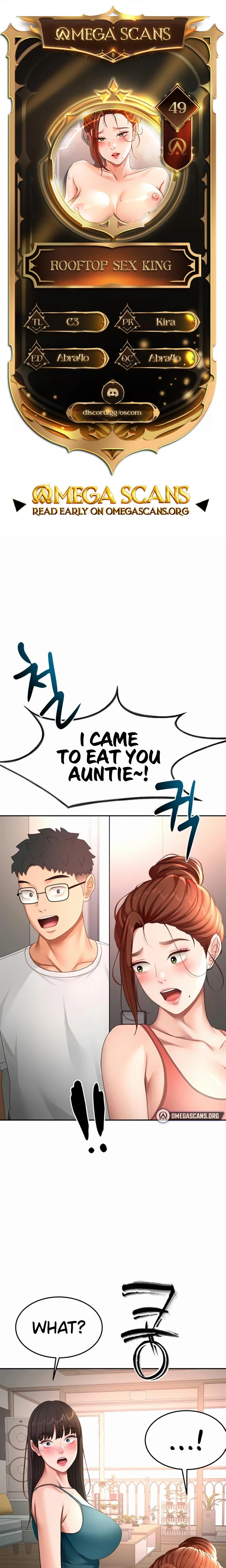 Rooftop Sex King Chapter 49 Page 1