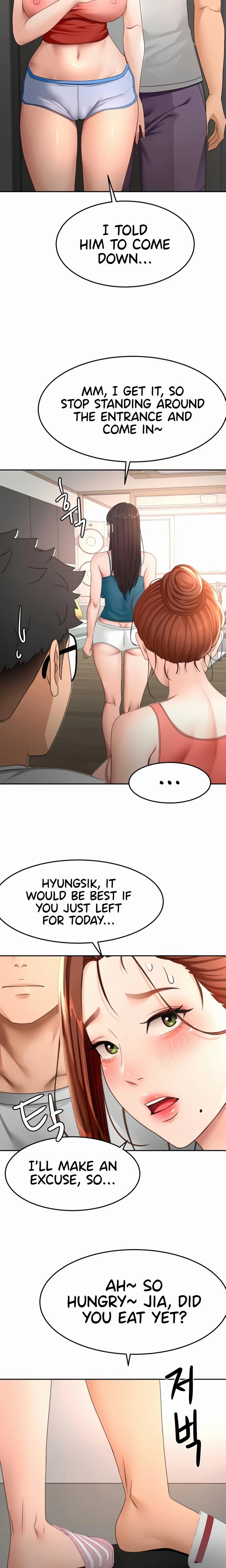 Rooftop Sex King Chapter 49 Page 3