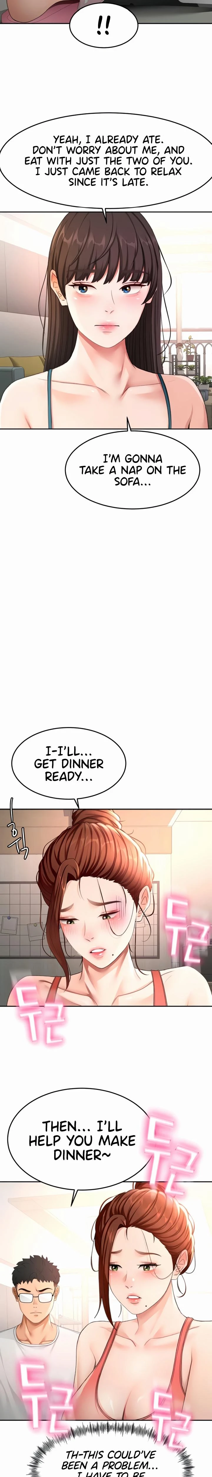 Rooftop Sex King Chapter 49 Page 4