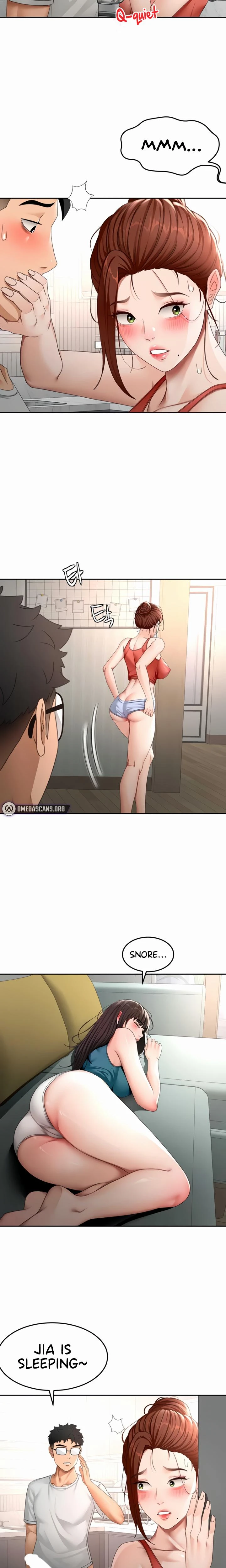 Rooftop Sex King Chapter 49 Page 8