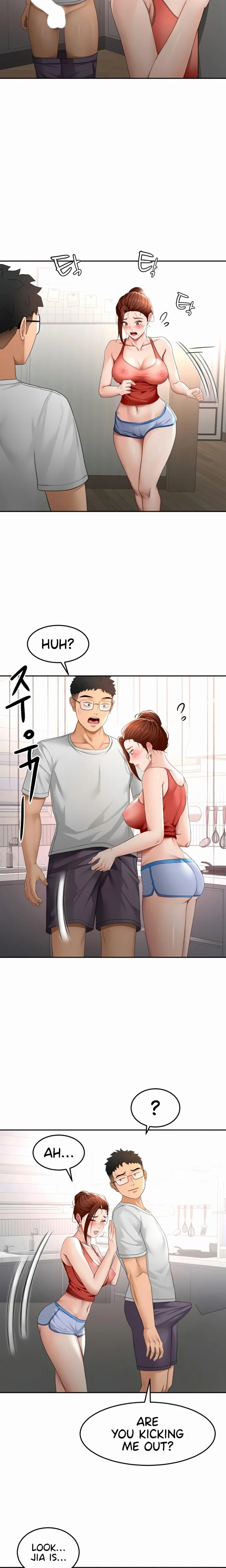 Rooftop Sex King Chapter 49 Page 9