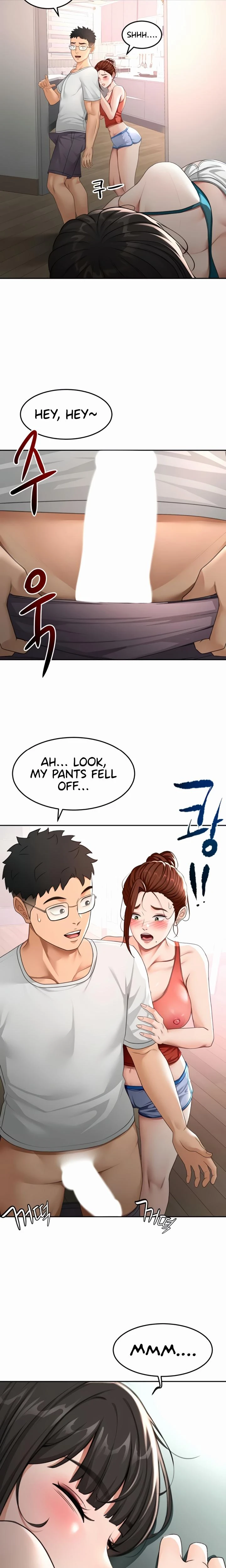 Rooftop Sex King Chapter 49 Page 10