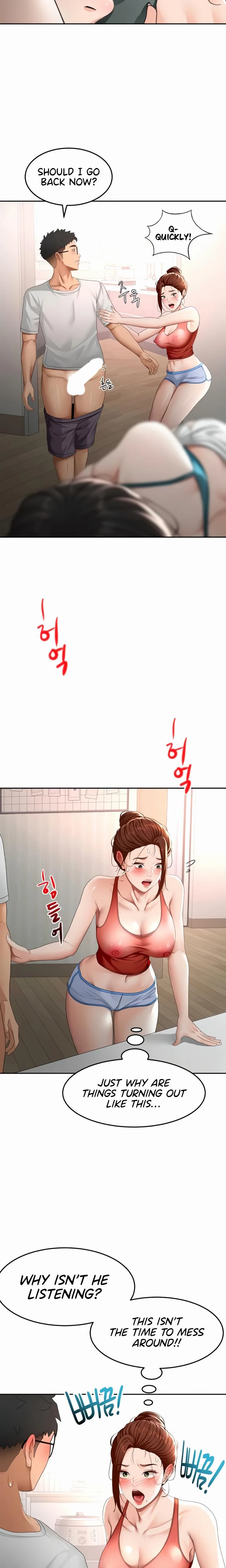 Rooftop Sex King Chapter 49 Page 11