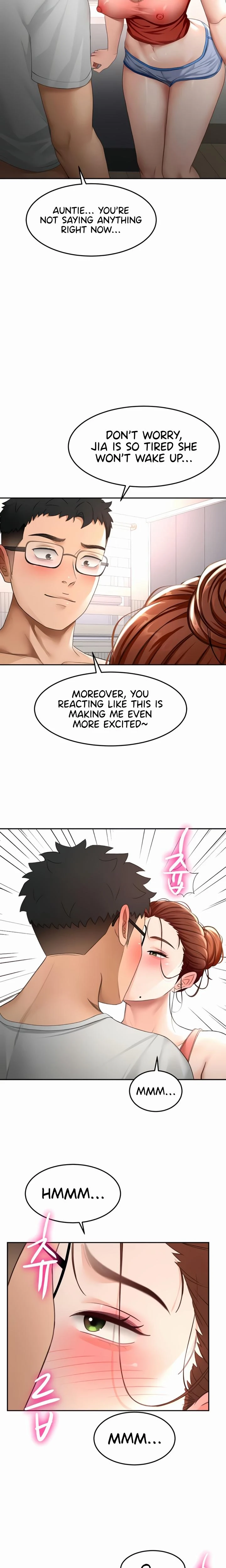 Rooftop Sex King Chapter 49 Page 12