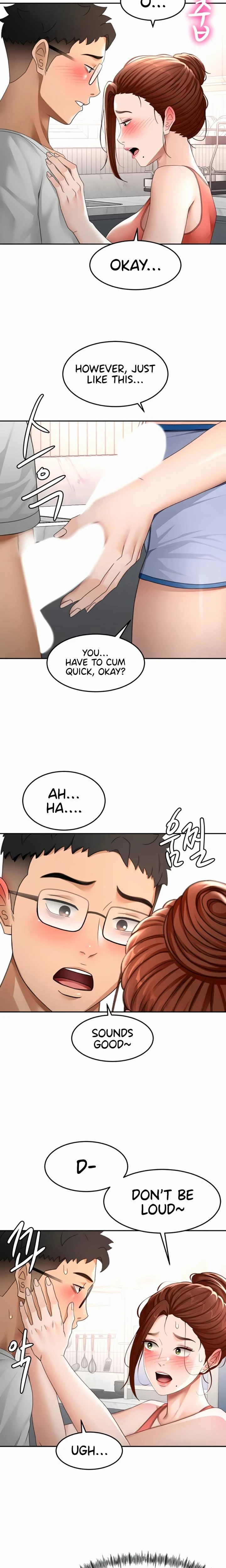 Rooftop Sex King Chapter 49 Page 13