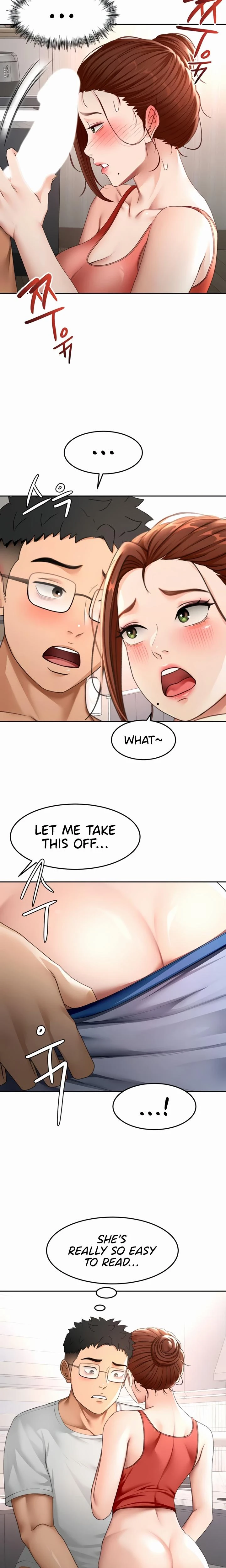 Rooftop Sex King Chapter 49 Page 15
