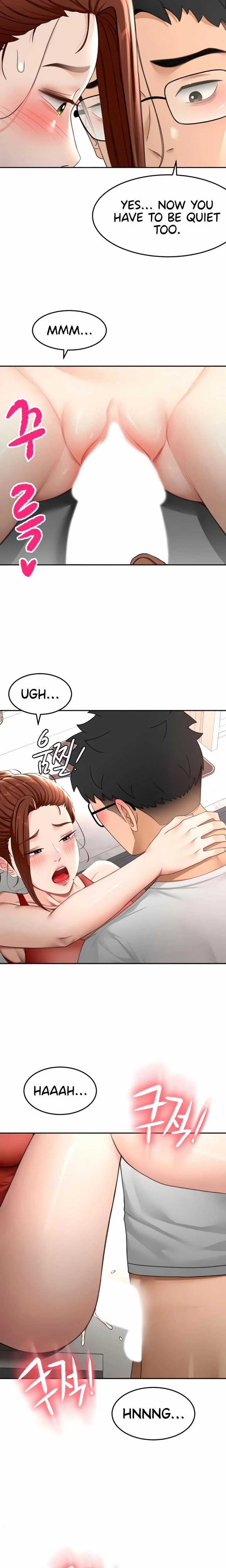 Rooftop Sex King Chapter 49 Page 17