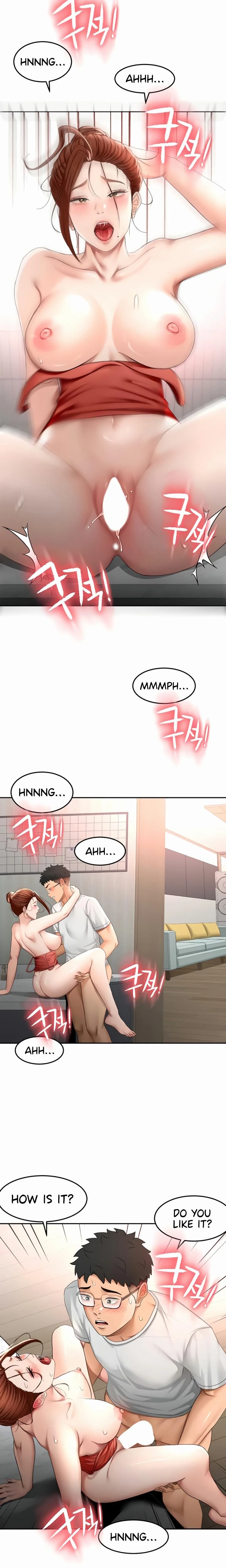 Rooftop Sex King Chapter 49 Page 18