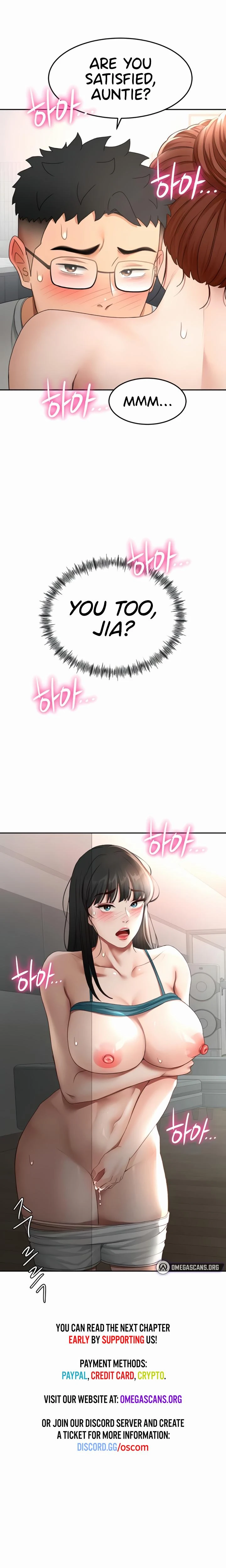 Rooftop Sex King Chapter 49 Page 23