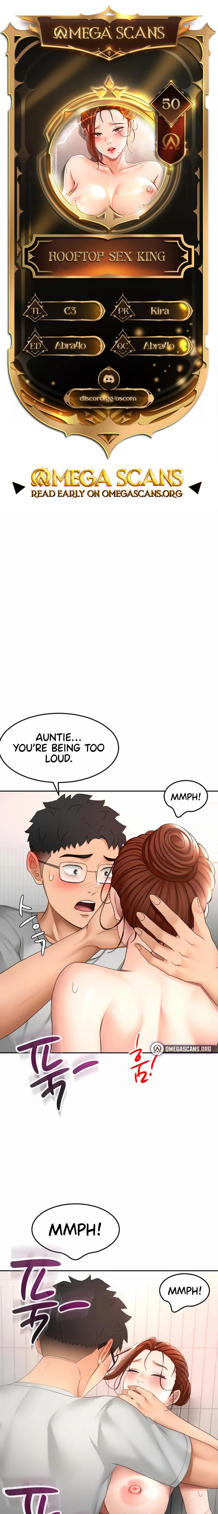 Rooftop Sex King Chapter 50 Page 1