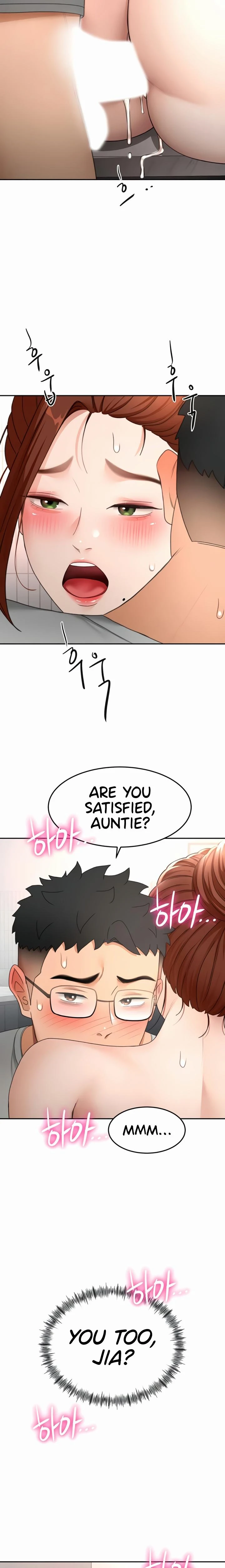Rooftop Sex King Chapter 50 Page 3