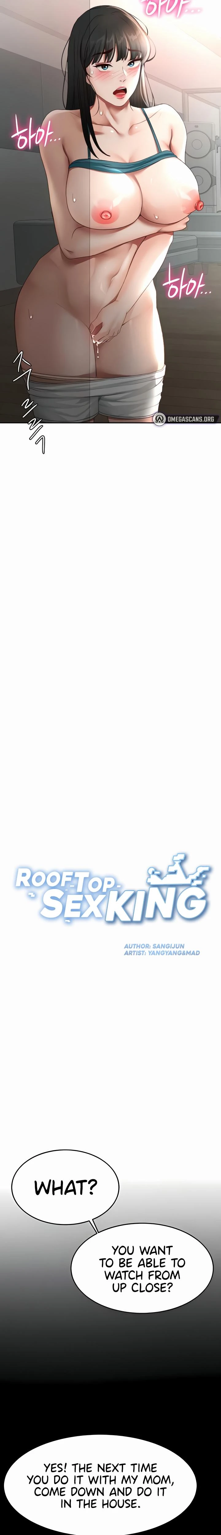 Rooftop Sex King Chapter 50 Page 4