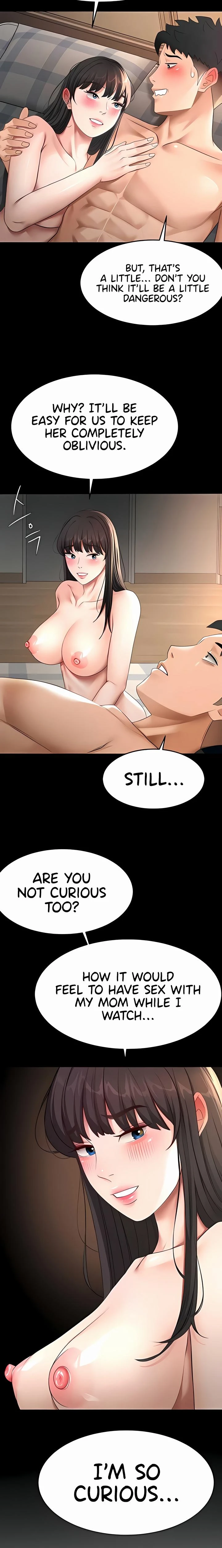 Rooftop Sex King Chapter 50 Page 5