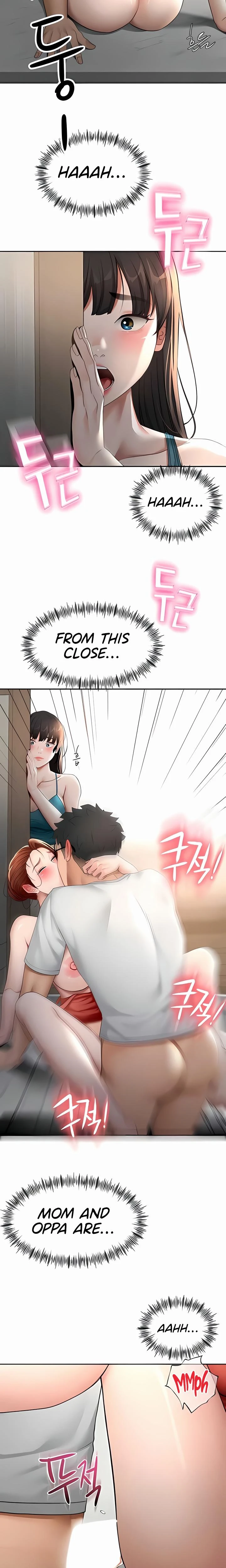 Rooftop Sex King Chapter 50 Page 7