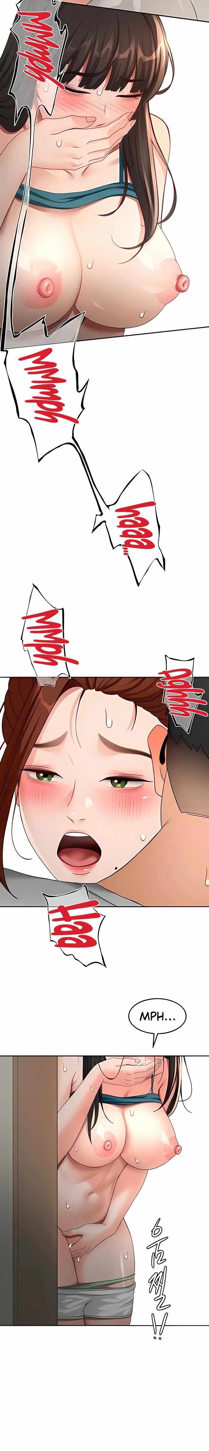 Rooftop Sex King Chapter 50 Page 11
