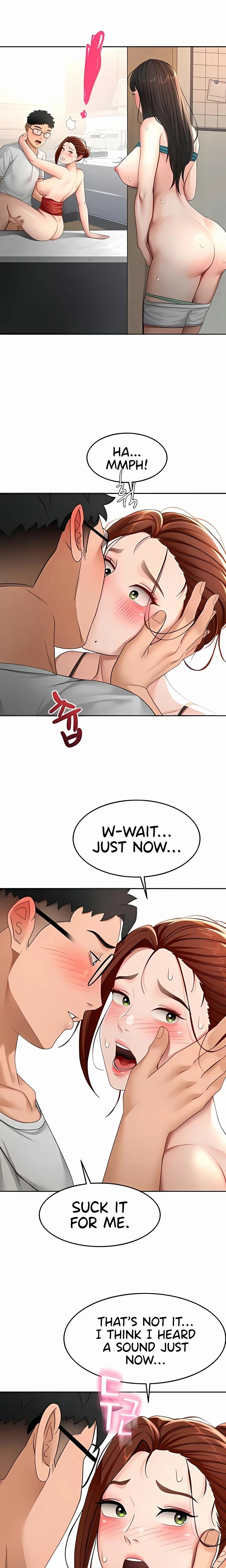 Rooftop Sex King Chapter 50 Page 12