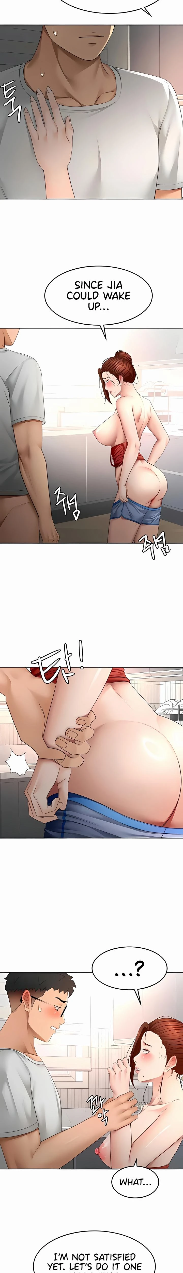 Rooftop Sex King Chapter 50 Page 15