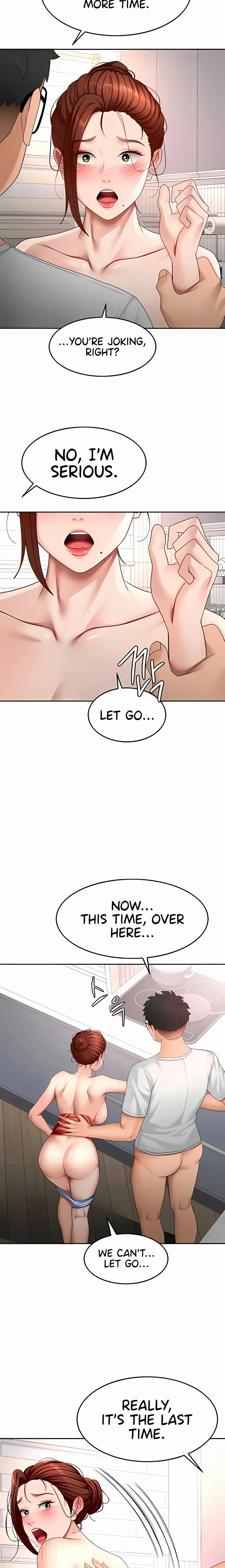 Rooftop Sex King Chapter 50 Page 16