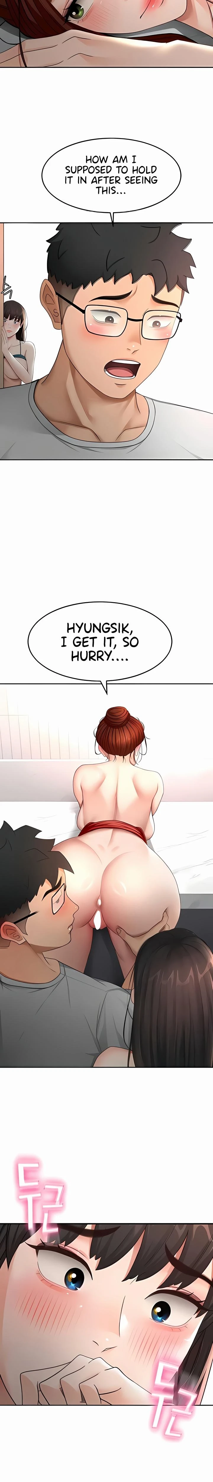 Rooftop Sex King Chapter 50 Page 19