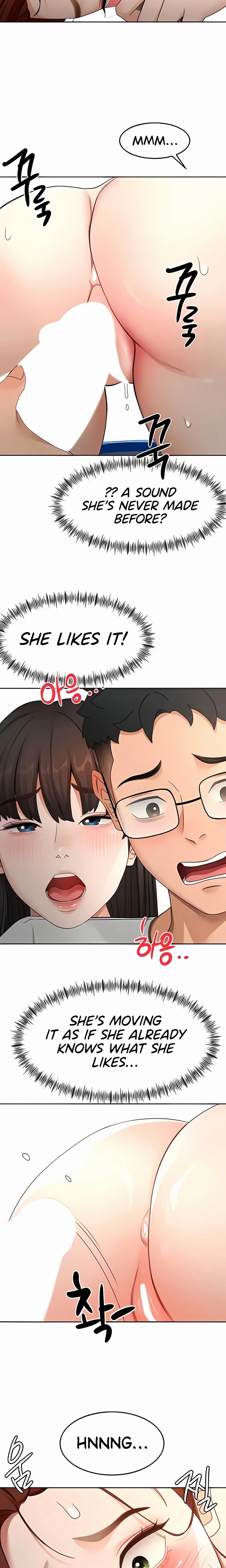 Rooftop Sex King Chapter 50 Page 21