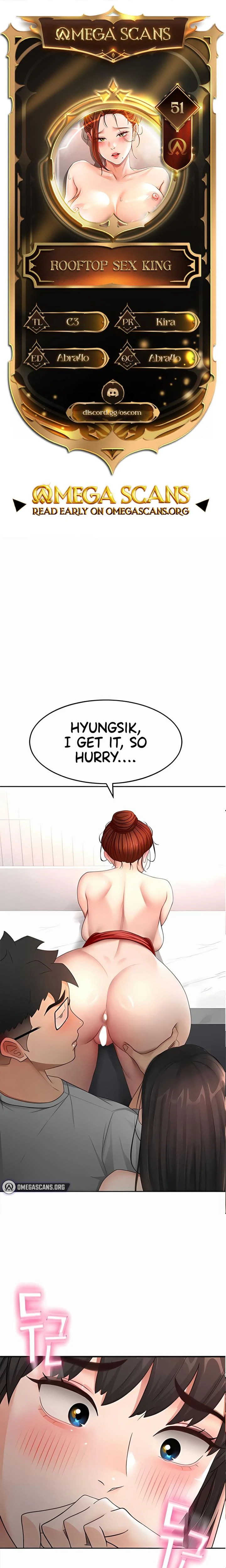 Rooftop Sex King Chapter 51 Page 1