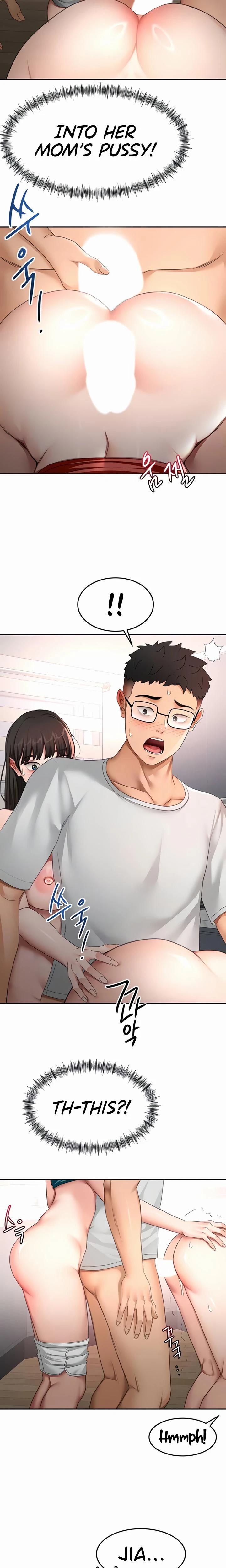 Rooftop Sex King Chapter 51 Page 6